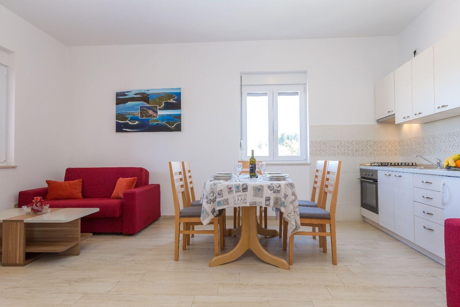 Apartment Zvone1 *