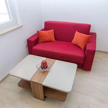 Apartments Zvone1 Veli Rat Exterior photo