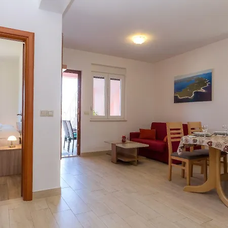 Apartments Zvone1 Veli Rat Exterior photo