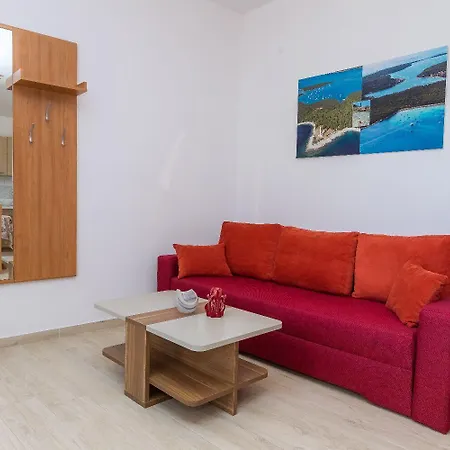Apartments Zvone1 Veli Rat Exterior photo