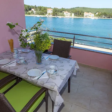 Apartments Zvone1 Veli Rat Exterior photo