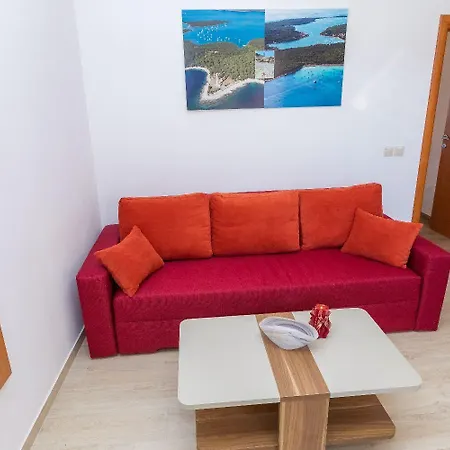 Apartments Zvone1 Veli Rat Exterior photo