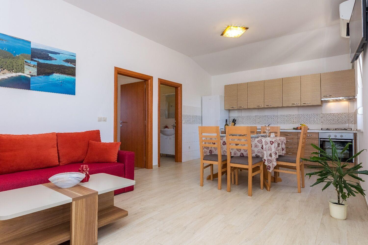 Zvone1 Apartment *